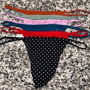 Victoria’s Secret “6” Pair Panty Bund…
